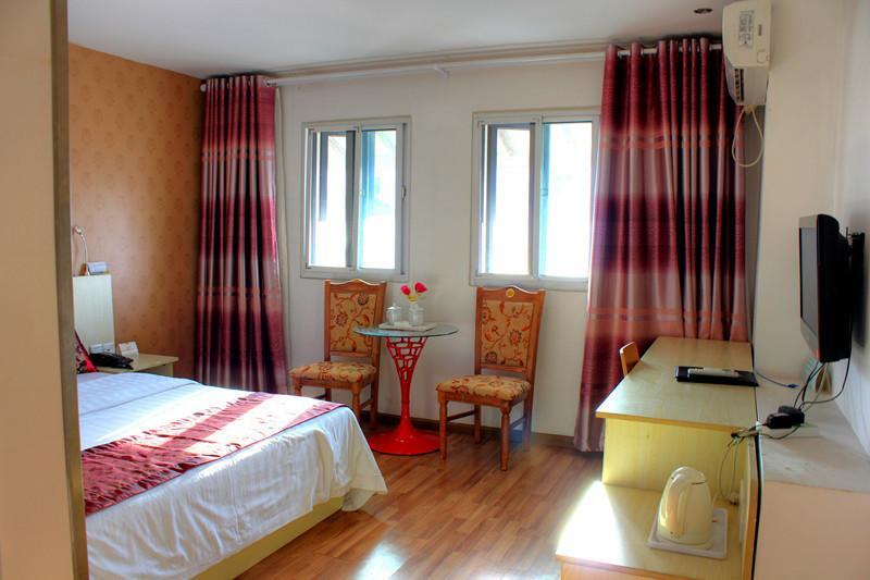 Super 8 Suzhou Guanqian Conference Center Сучжоу Номер фото