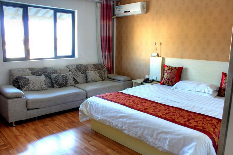 Super 8 Suzhou Guanqian Conference Center Сучжоу Номер фото
